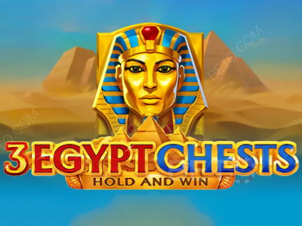 3 Egypt Chests 展示版