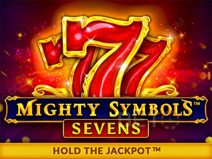 Mighty Symbols: Sevens 展示版