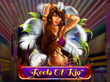 Reels Of Rio - Party Time 展示版