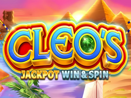 Cleo's Jackpot Win & Spin 展示版