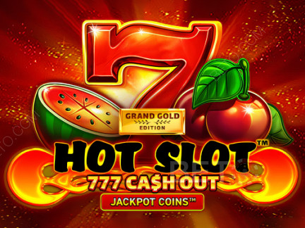 Hot Slot: 777 Cash Out Grand Gold Edition 展示版