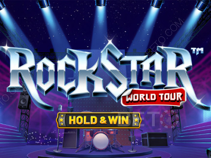 Rockstar: World Tour 展示版