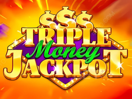 Triple Money Jackpot 展示版