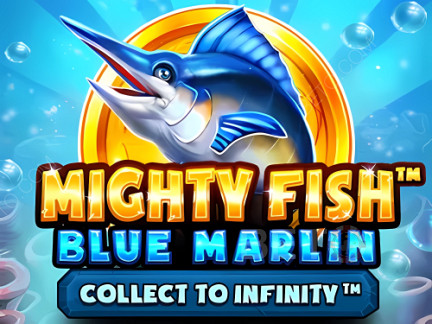 Mighty Fish: Blue Marlin 展示版