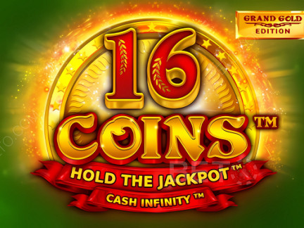 16 Coins Grand Gold Edition 展示版