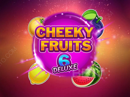Cheeky Fruits 6 Deluxe  展示版
