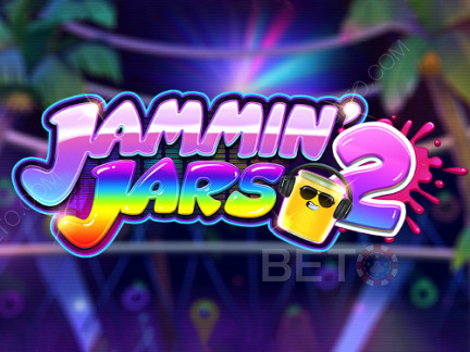 在Jammin Jars 2上贏得一些超級老虎機獎金。