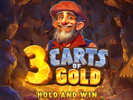 3 Carts of Gold: Hold and Win 展示版