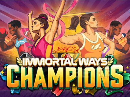 Immortal Ways Champions 展示版