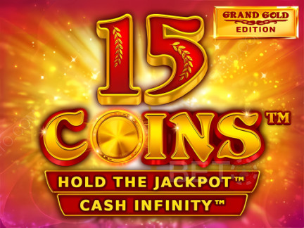 15 Coins Grand Gold Edition 展示版