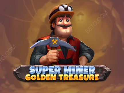 Super Miner - Golden Treasure 展示版