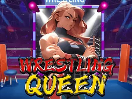 Wrestling Queen 展示版