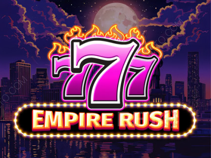 777 Empire Rush 展示版
