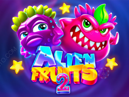 Alien Fruits 2 展示版