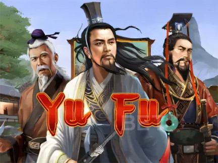 Yu Fu 展示版