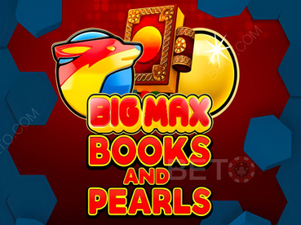Big Max Books and Pearls 展示版