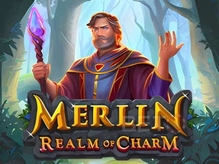 Merlin Realm of Charm 展示版