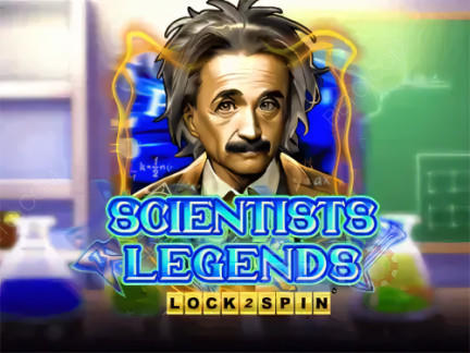 Scientists Legends Lock 2 spin 展示版