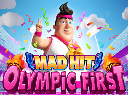 Mad Hit Olympic First 展示版