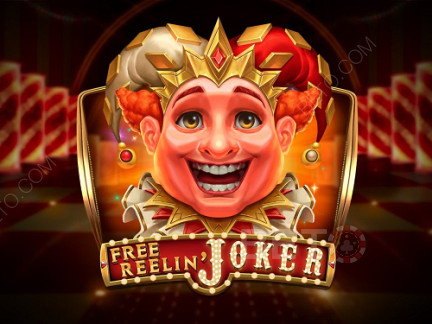Free Reelin Joker老虎機是受經典啟發Mr Green遊戲。