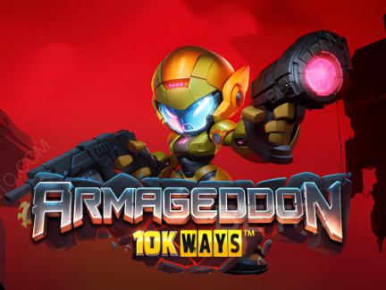 Armageddon 10k Ways 展示版