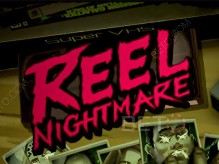 Reel Nightmare 展示版