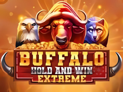 Buffalo Hold and Win Extreme 展示版