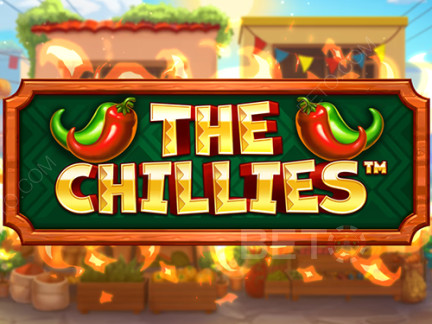 The Chillies 展示版