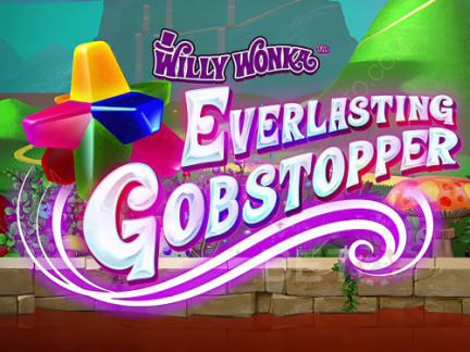 Willy Wonka Everlasting Gobstopper 展示版