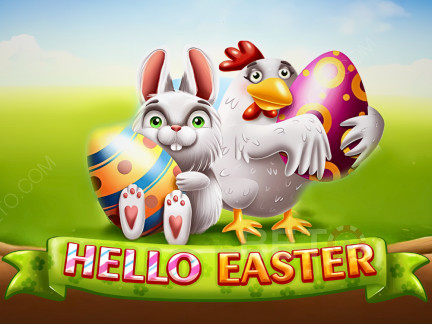 Hello Easter 展示版