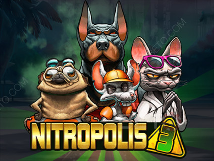 Nitropolis 3 展示版