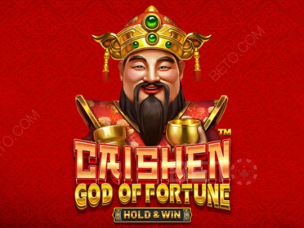 Caishen God of Fortune 展示版