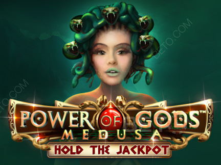 Power of Gods: Medusa Extremely Light 展示版