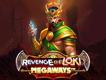 Revenge of Loki Megaways 展示版