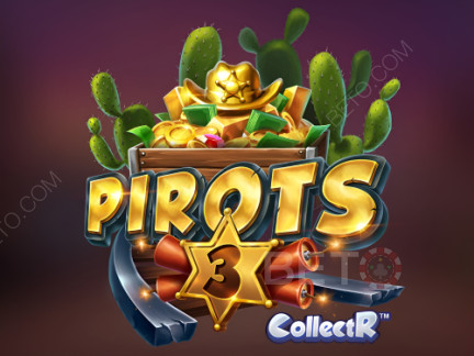 Pirots 3 展示版