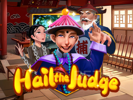 Hail the Judge 展示版