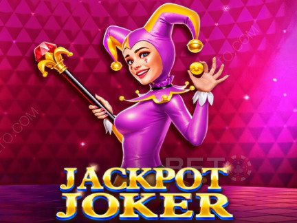 Jackpot Joker (TaDa Gaming) 展示版