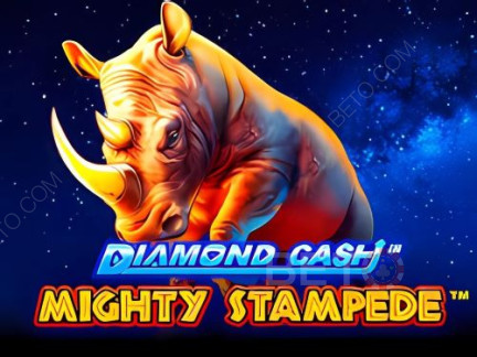 Diamond Link: Mighty Stampede 展示版