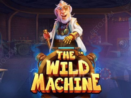 The Wild Machine 展示版