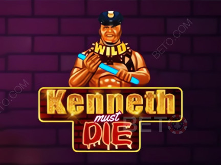 Kenneth Must Die 展示版