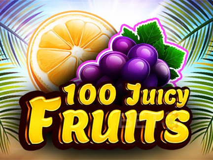 100 Juicy Fruits 展示版