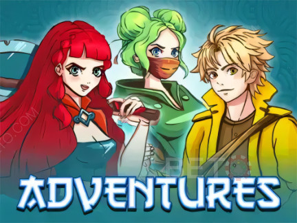 Adventures 展示版