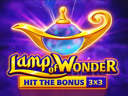 Lamp of Wonder 展示版
