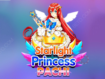 Starlight Princess Pachi 展示版