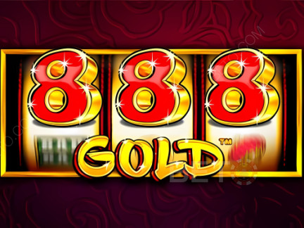 888 Gold  展示版
