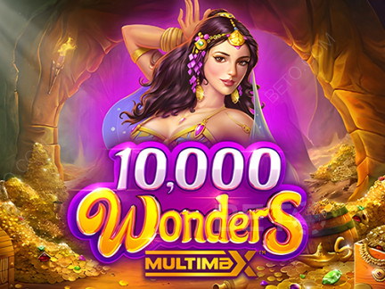 10,000 Wonders MultiMax 展示版