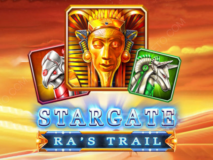 Stargate Ra’s Trail 展示版