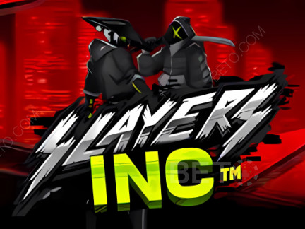 Slayers Inc 展示版