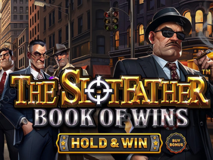 The Slotfather Book of Wins 展示版