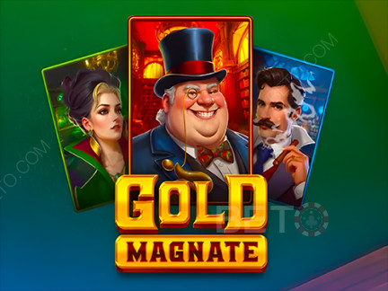 Gold Magnate 展示版